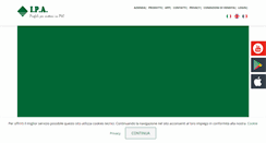 Desktop Screenshot of ipanew.com